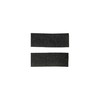 vhbw 6 x Foam Filter for Filling Ring Compatible with