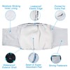 CuteBone Dog Belly Bands for Male Dogs Wraps Washable Doggie