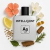 Intelligent Silver Eau de Parfum | Cologne for Men |