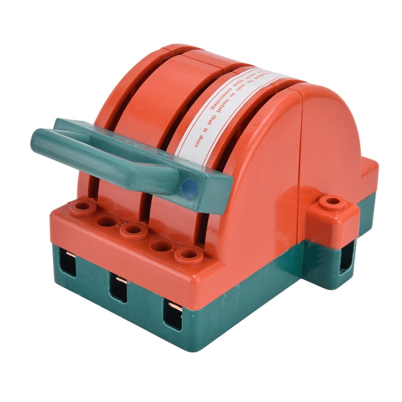 3P 63A Double Throw Electric Knife RPSHK11 Bidirectional Double Power