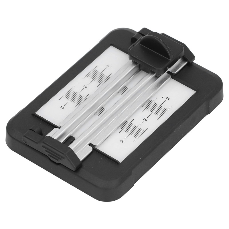 35mm Film Cutter 11 Levels Adjustable LED Backlight USB C