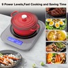 VBGK Induction Cooktop, 1800W Single Burner Induction Burner, Induction Hot
