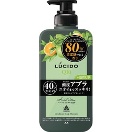 LUCIDO (ルシード) 【医薬部外品】 Medicated Scalp Deo Shampoo Herbal Citrus [ Shampoo Men ] [ Scalp Shampoo ]