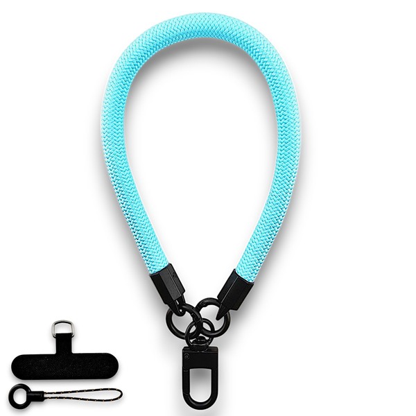 RATASK Wrist Strap Lanyard, Rope Lanyard Wrist Strap for Mobile