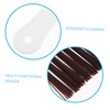 BUGUUYO 4pcs Condenser Brush Air Conditioners Soft Refrigerator Coil Cleaning