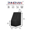 Excavator Cover Waterproof, Digger Covers with Zipper and 2 Adjustable