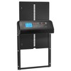 VEVOR Automatic Chicken Coop Door, Battery Powered Chicken Coop Door