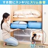 Astro 616-19 Storage Case, For Duvets, Single Size, Light Blue,