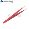 OdontoMed2011® Professional Tweezer Pack- 4 Tweezers Set- Ingrown Hair Remover