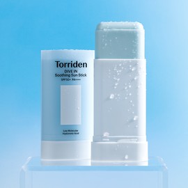 Torridon Toriden Dive-in Moisture Soothing Sun Stick 19g (SPF 50+ PA++++) / 토리든 다이브인 모이스처 수딩 선스틱 19g (SPF 50+ PA++++)