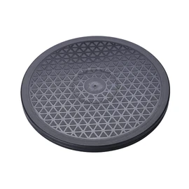 Aketek 12 Inch Heavy Duty Rotating Swivel Steel Ball Bearings Stand Monitor/TV/Turntable/Lazy
