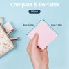 cobee 50 Pcs Jewelry Cleaning Cloth, Double Sided Polishing Cleaning