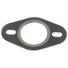 2EXTREME Universal Exhaust Gasket Compatible with Peugeot Elyseo, Elystar, JetForce,