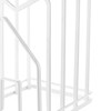 Cutting Board Storage Rack Versatile Chopping Board Pot Pan Lid