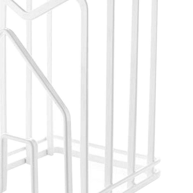 Cutting Board Storage Rack Versatile Chopping Board Pot Pan Lid