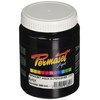 Permaset Aqua Supercover 300ml Fabric Printing Ink - Black