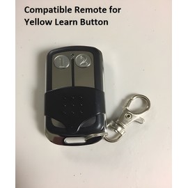 Craftsman Garage Door Opener Key Chain Remote Transmitter 139.30498 139.55918
