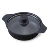 Iris Ohyama IHKP-P20-B IHKP-P20-B Induction Stove, For IH Cooking Heater,