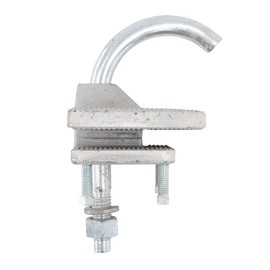 Crouse-Hinds LCC8 Cable Tray Conduit Beam Clamp, Flange Mount, 3-Inch