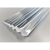 Plastics Rods Round Clear Acrylic - 2, 3, 4, 5,