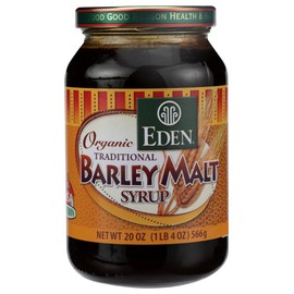Eden Foods Barley Malt, Og, 20-Ounce (Pack of 4)
