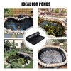 PE Pond Liner, and Flexible, Suitable for Water Gardens, Fish