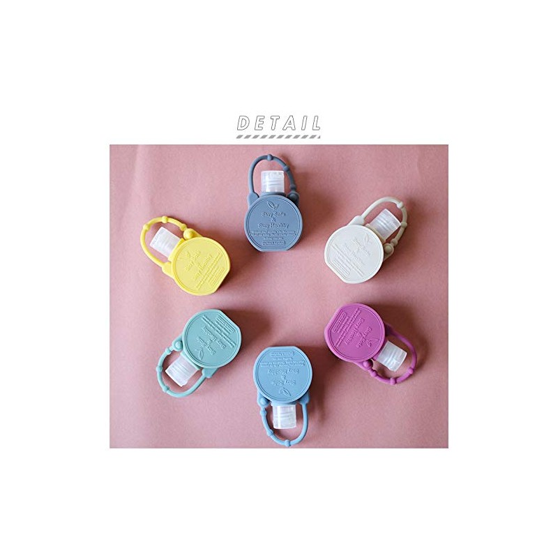 グローバルアロー ジオナチュレ ポータブル ボトル ウィズ ホルダー レクタングル型 YE スプレーボトル 霧吹き