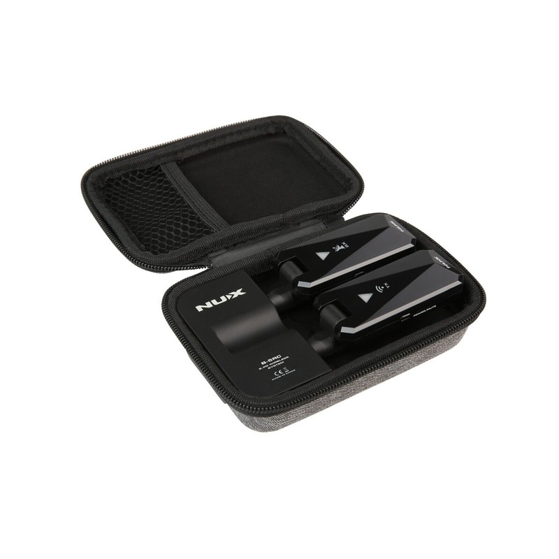 NUX New NUX B-5RC Rechargeable Wireless Guitar & Bass System