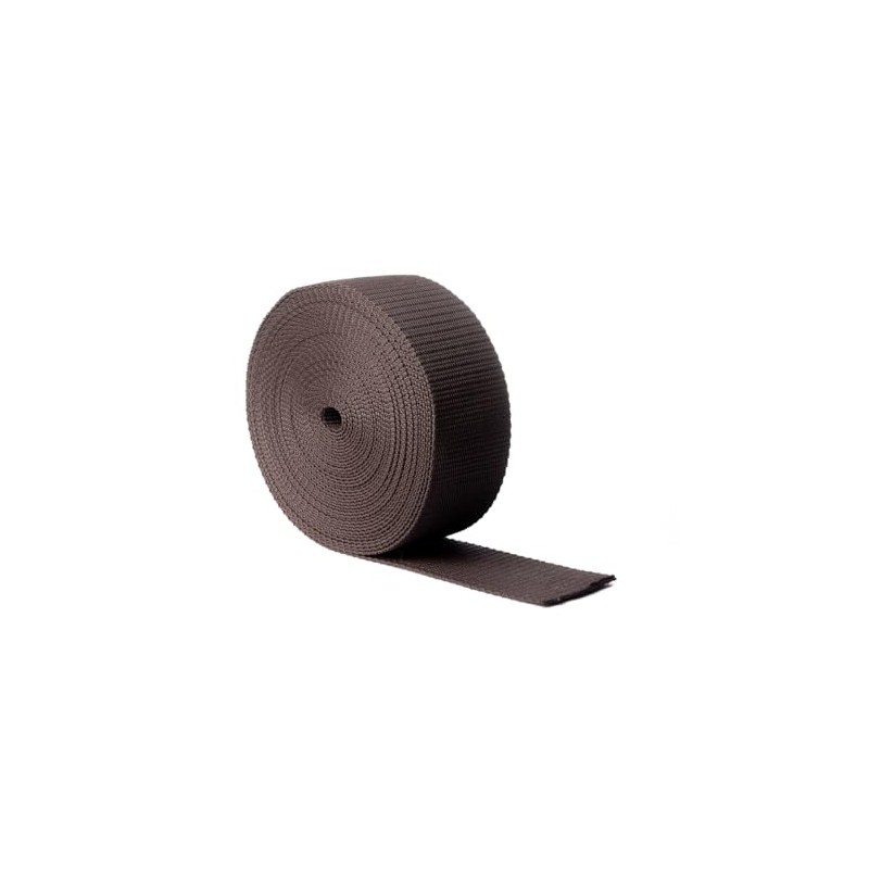 Realm Heavy Duty Polypropylene Webbing Strap Tape for Backpacks, Rucksack,