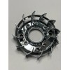IMP RACING PARTS GY6 SCOOTER 50CC 125CC 150CC CHROME ENGINE