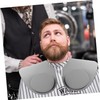 VICASKY Hair Cutting Mat Professional Neck Guide for Men Durable
