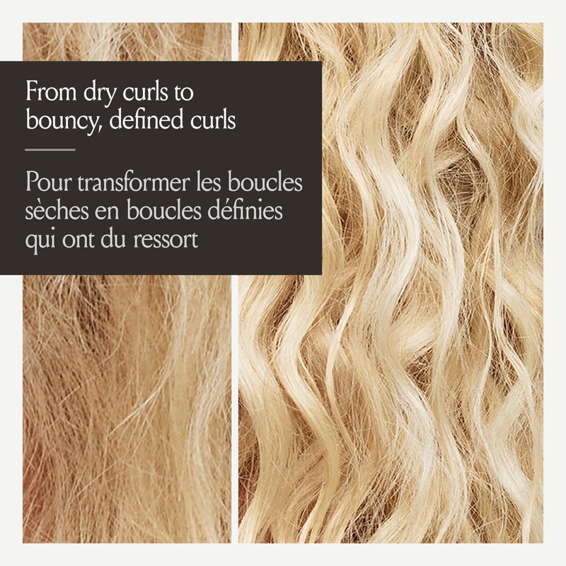 John Frieda Frizz Ease Dream Curls Nourishing Crème Oil for