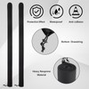 JEFBFBWE 59 Inch Boat Trailer Guide Pole Cover,Neoprene Boat Trailer