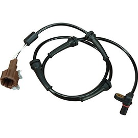 AIP Electronics ABS Anti-Lock Brake Wheel Speed Sensor Compatible Replacement For 2004-2012 Nissan & Inifiniti Rear Right and Left Positions Oem Fit ABS477