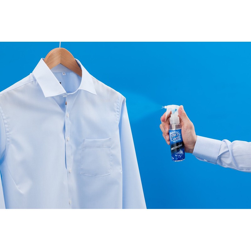 Heat Stroke Prevention Shirt Cool, 3.4 fl oz (100 ml)