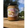 NATURZ BEEZ RAW HONEY & ALMOND BUTTER 12.7oz / 360g