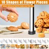 Windspeed Churro Maker Kit, Long Churro Maker Machine with Piping