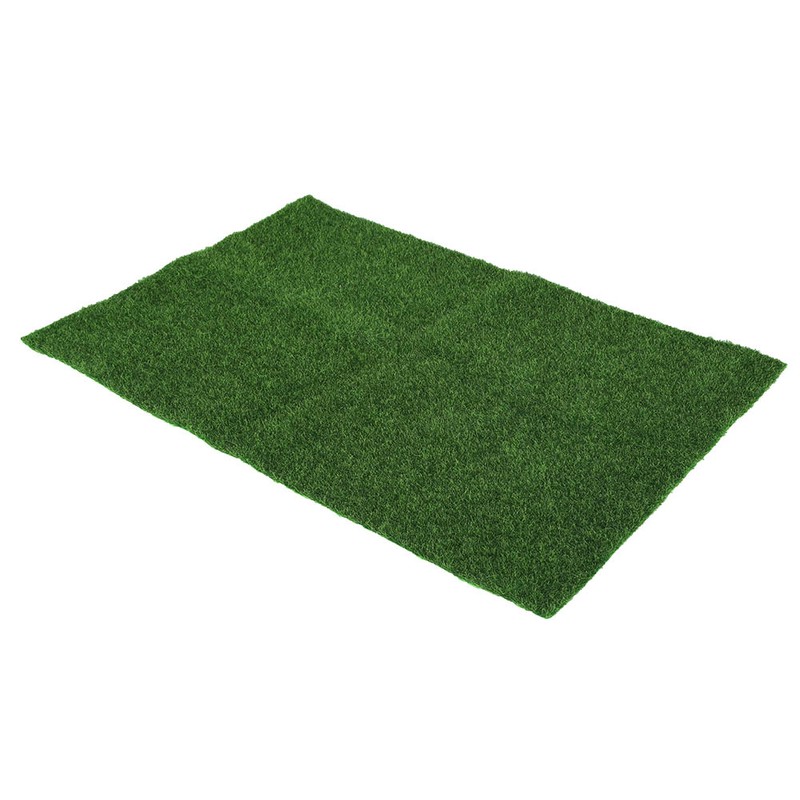 DIY Artificial Simulated Garden Grass Lawn Turf Miniature Landscape Decoration