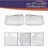 GXYWADY Headlights Pair of Lens Cover Lampshade Replacement for Land