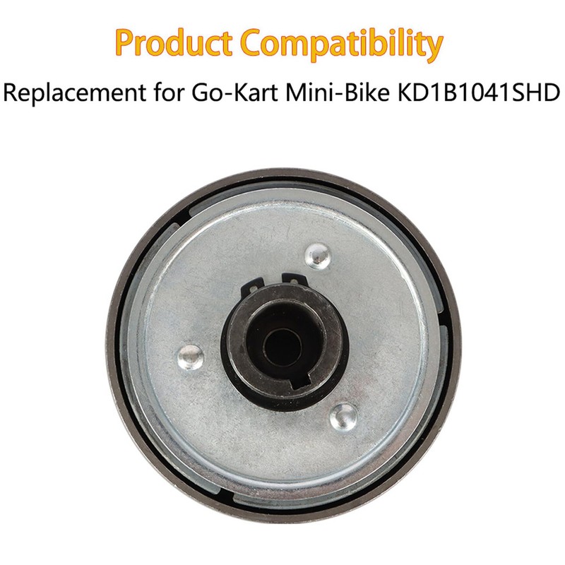 WFLNHB Heavy Duty Centrifugal Clutch 10T 1 bore Replacement for
