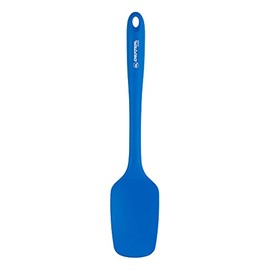 Dexter-Russell (91532) - 11 1/2" Silicone Spoonula with Cool Blue® - High Heat Handle