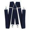 axy Braces with Bow Tie Set for Men 4 Sturdy