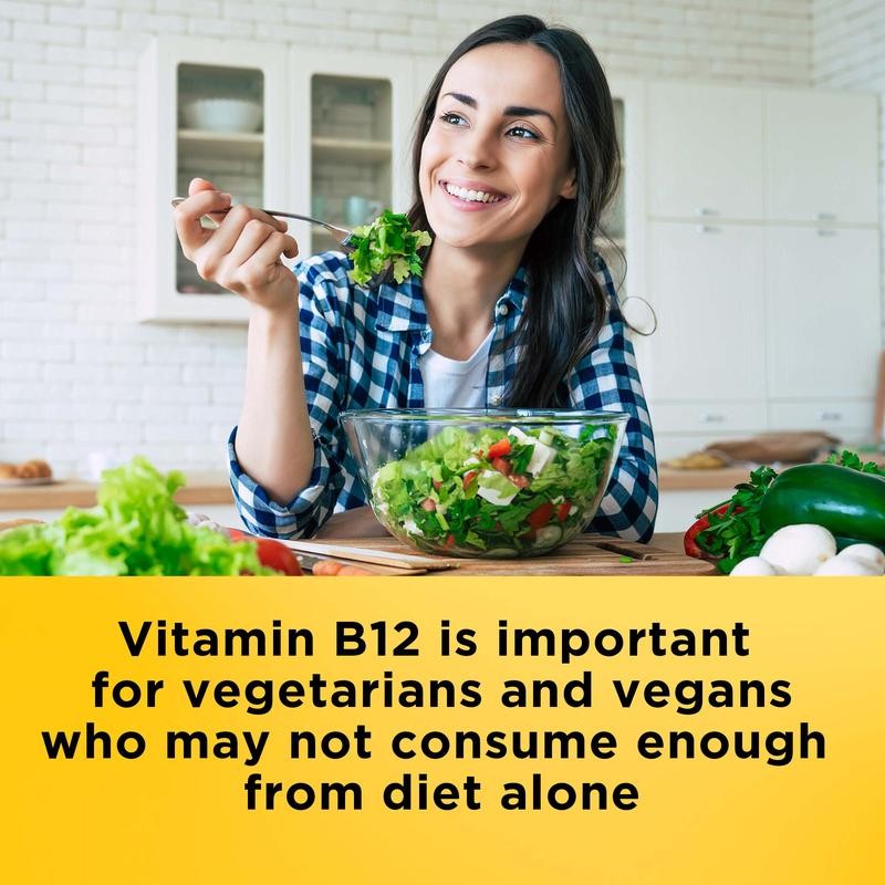 Vitamin B12 Time Release 1000 mcg Tablets:_75