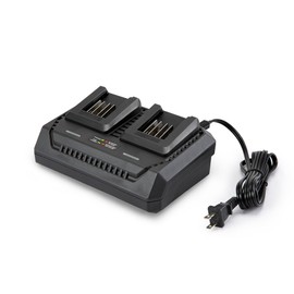 LawnMaster MX24V Dual-Battery Charger – 24LFC15-ETL
