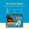 Kauai Coffee K-Cup Pods for Keurig Brewers – Arabica Coffee,