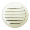 Maurice Franklin Louver RLW-100 3 Mini Louver, 3, White by Maurice Franklin Louver