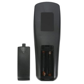 New IR2804 Remote Control Replacement for DELL Projector 1610 1610HD 1209S 1210S 1210X 1220 1410X 1430X 1510X 1610X 4210X 4230X 4310WX MS109S 1609WX M209X M210X M409WX M410HD IR2804 Remote Controller