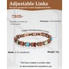 UtenoTureH Copper Bracelets for Women, Magnetic Bracelet with 3500 Gauss