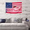 ENMOON USA 5 Flag 3x5Ft Digital Printing Fade Resistant For