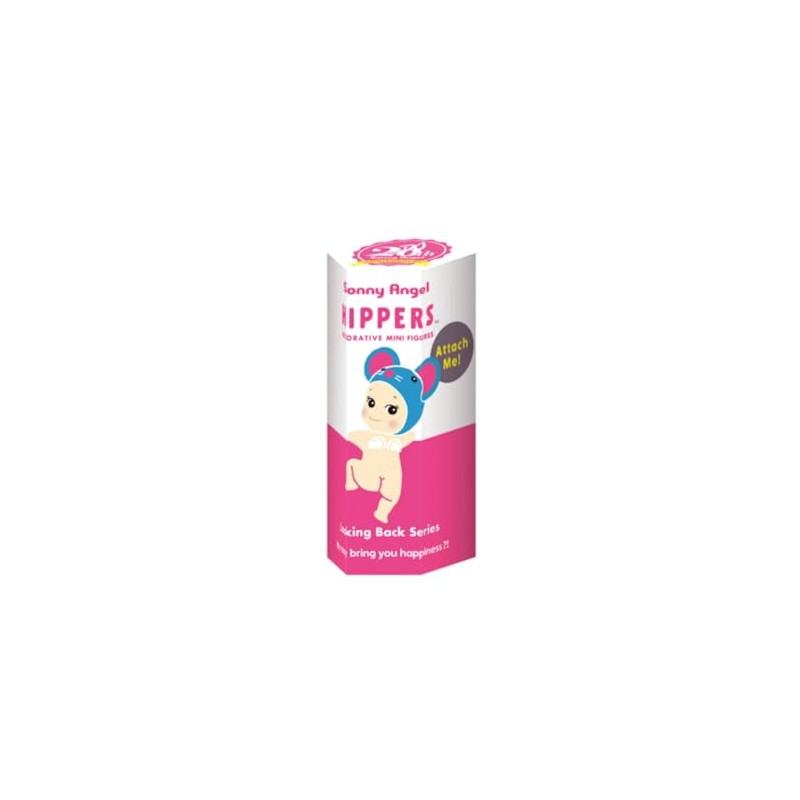 Sonny Angel HIPPERS Looking Back Series - Original Mini Figure/Limited